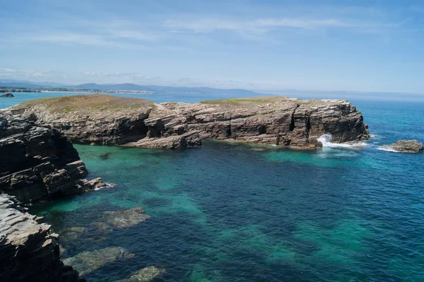 Playa de Islas — Foto de Stock