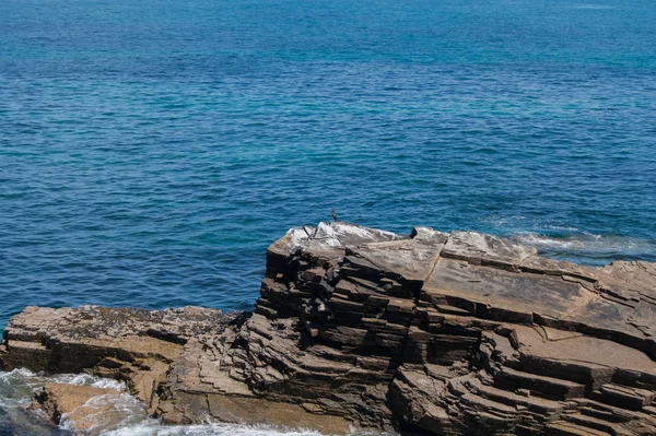 Playa de las Islas en Galicia — Foto de Stock