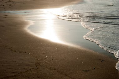 Longara beach, Galiçya