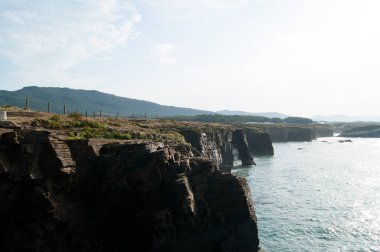 Catedrales Beach