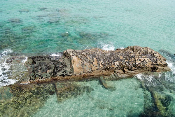 Praia de Islas — Fotografia de Stock