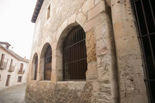 Calle de Pedraza —  Fotos de Stock