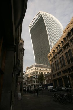 20 Fenchurch Street, Londra