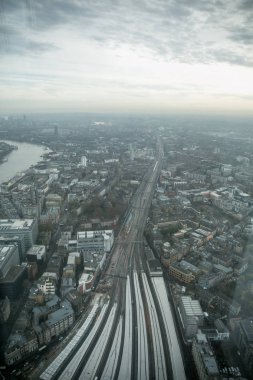 Shard kadar görüntülemek