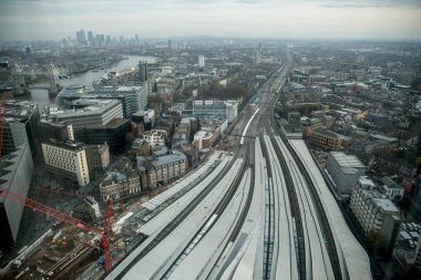 Shard kadar görüntülemek