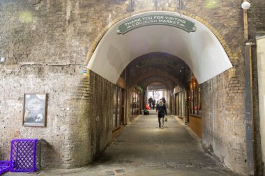 Borough Market Londra