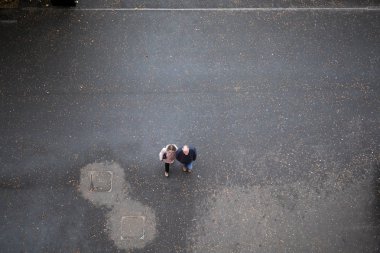 İnsanlar--dan görünüm