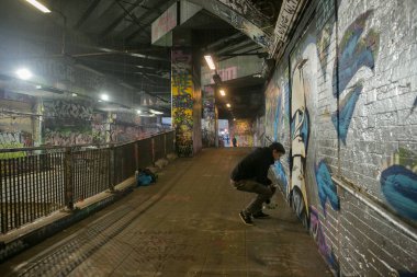 Leake Street tünel, Londra