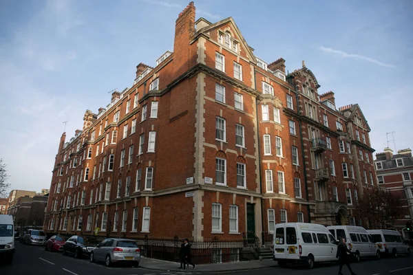 Londra kentsel peyzaj