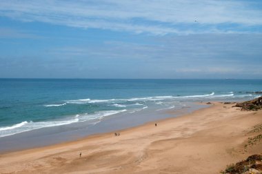 achakkar, Fas Beach