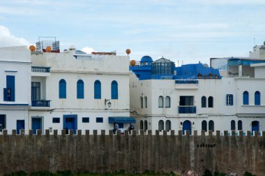 eski Arap şehrin sokaklarında 