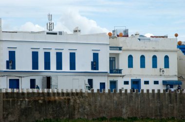 eski Arap şehrin sokaklarında 