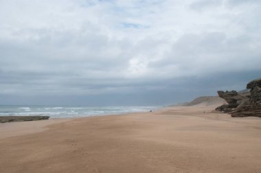 achakkar, Fas Beach