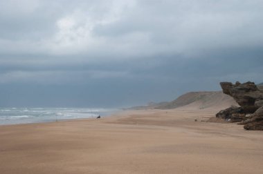 achakkar, Fas Beach