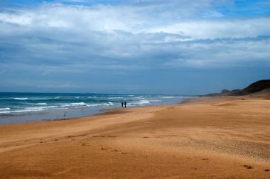 eski Arap şehrin sokaklarında 