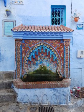 Antik kentin Kuzey Afrika'da