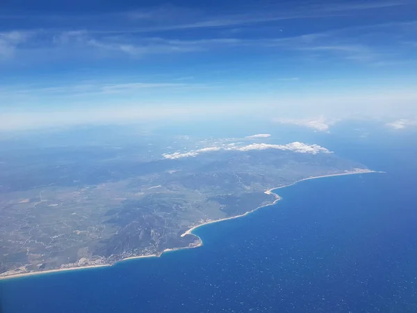 Estrecho de Gibraltar —  Fotos de Stock