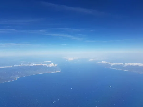 ジブラルタル海峡 — ストック写真