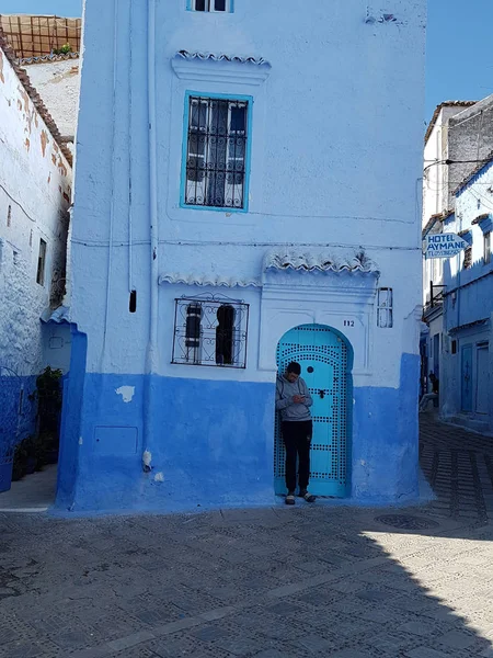 Antigua ciudad en el norte de África — Foto de Stock