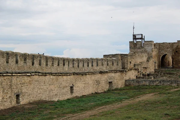 Old fortress. photo — Stock Photo, Image