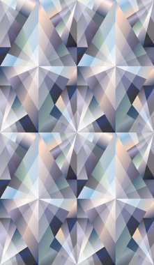 Elmas sorunsuz rhombus arka plan, vektör çizim