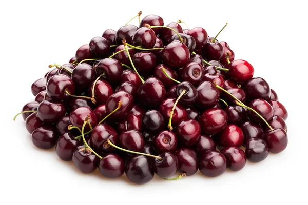 Fresh ripe cherries — Stock Photo, Image