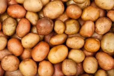 taze patates doku
