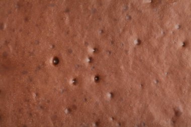 sütlü çikolata doku