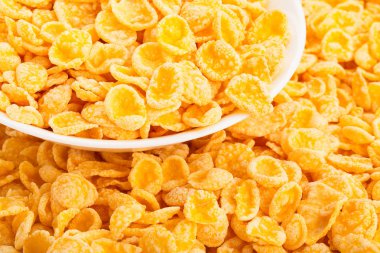 Kasede mısır gevreği