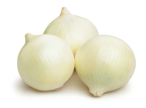 White pearl onions — Stock Photo, Image