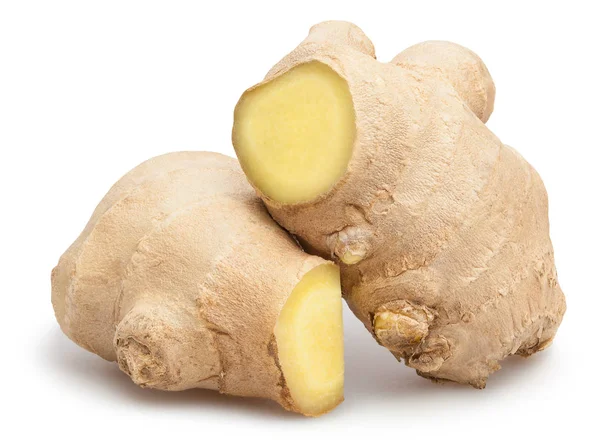 Fresh ginger roots — Stock Photo, Image