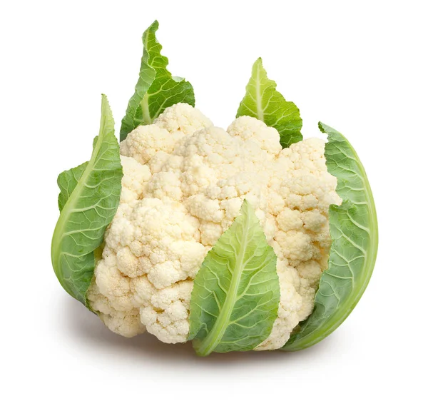 Fresh raw cauliflower — Stock Photo, Image