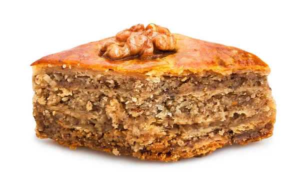taze lezzetli baklava