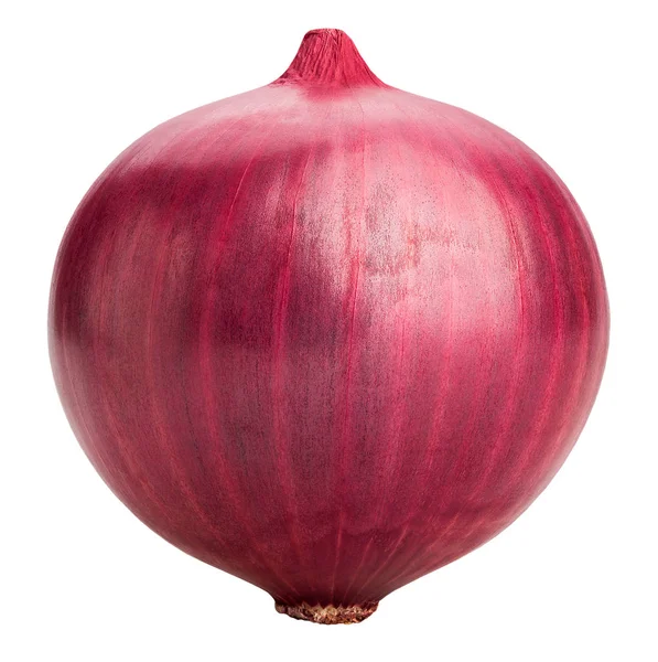 Fresh red onion — Stock Photo, Image