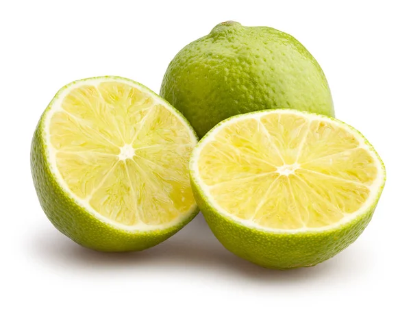 Taze olgun limes — Stok fotoğraf