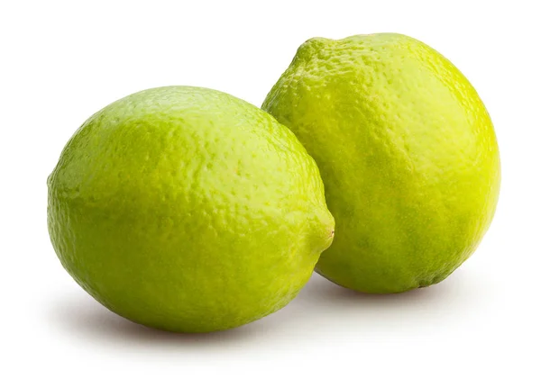 Färsk mogen lime — Stockfoto