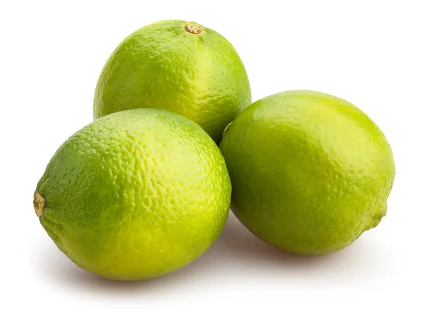 Färsk mogen lime — Stockfoto