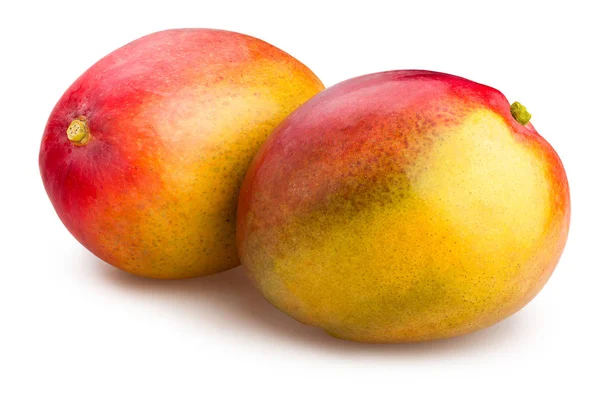 Fresh ripe mangoes — Stock Photo, Image