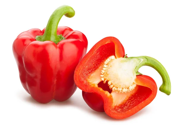 Fresh bell peppers — Stock Photo, Image