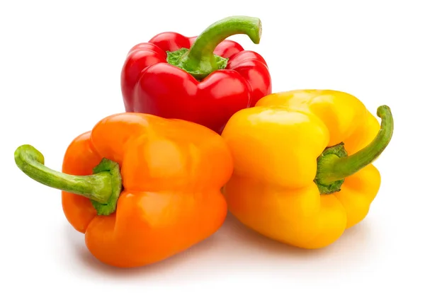 Fresh bell peppers — Stock Photo, Image