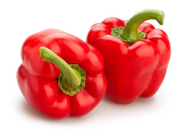 Φρέσκο πιπεριές — Φωτογραφία Αρχείου