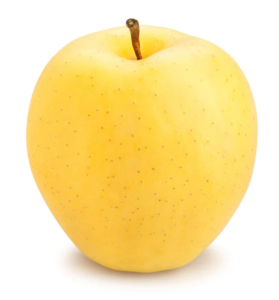 Gele appels — Stockfoto