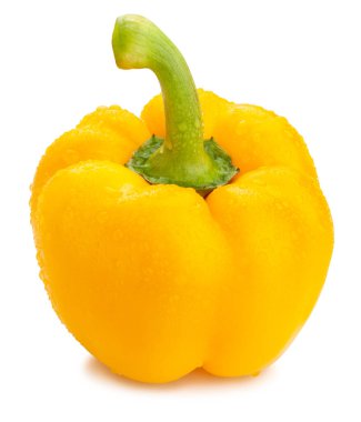 Sarı dolmalık biber