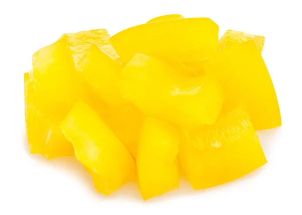 Yellow bell pepper — Stock Photo, Image