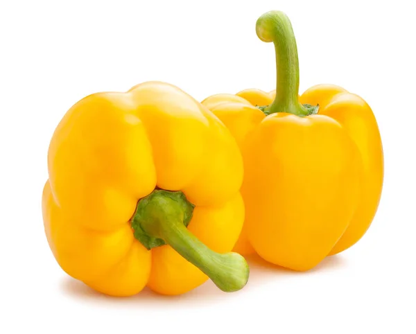 Yellow bell pepper — Stock Photo, Image