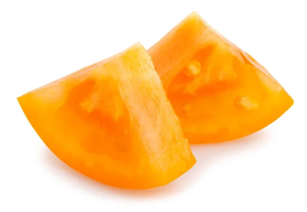 Narancssárga paradicsom — Stock Fotó