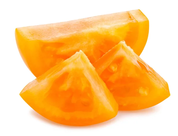Orange tomato — Stock Photo, Image