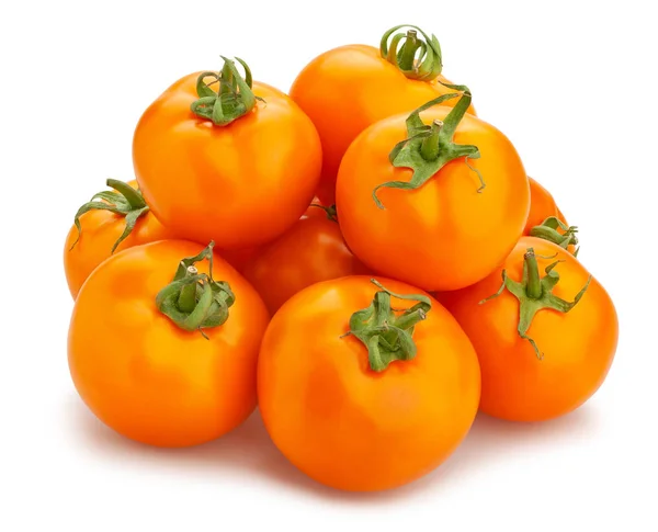 Orange tomat — Stockfoto