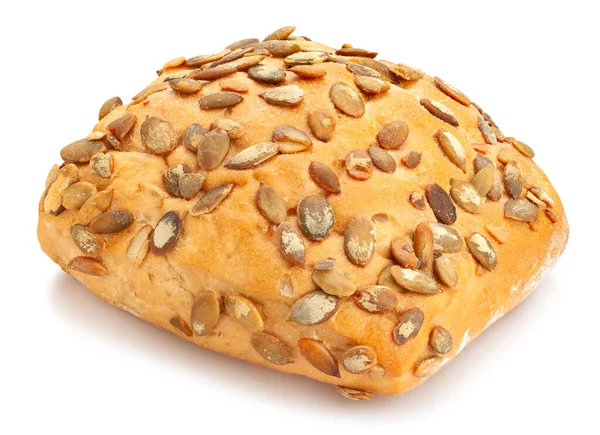 Brood Pad Geïsoleerd Wit — Stockfoto