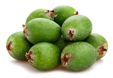 feijoa yolu beyazda izole edildi